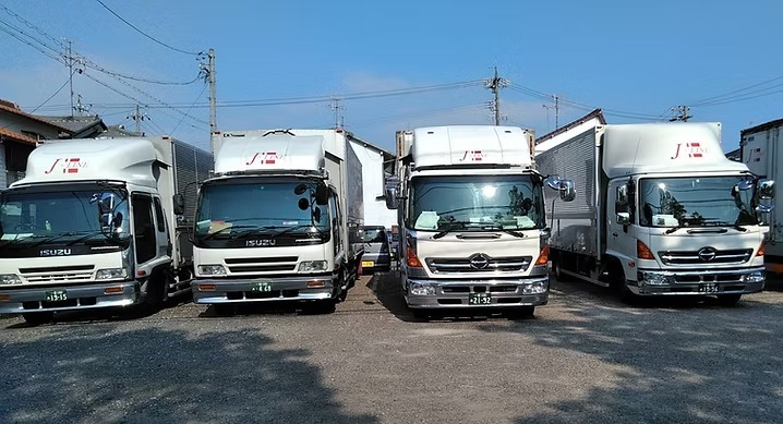 一宮市で未経験ドライバーを考えている方は株式会社ジェイラインへ