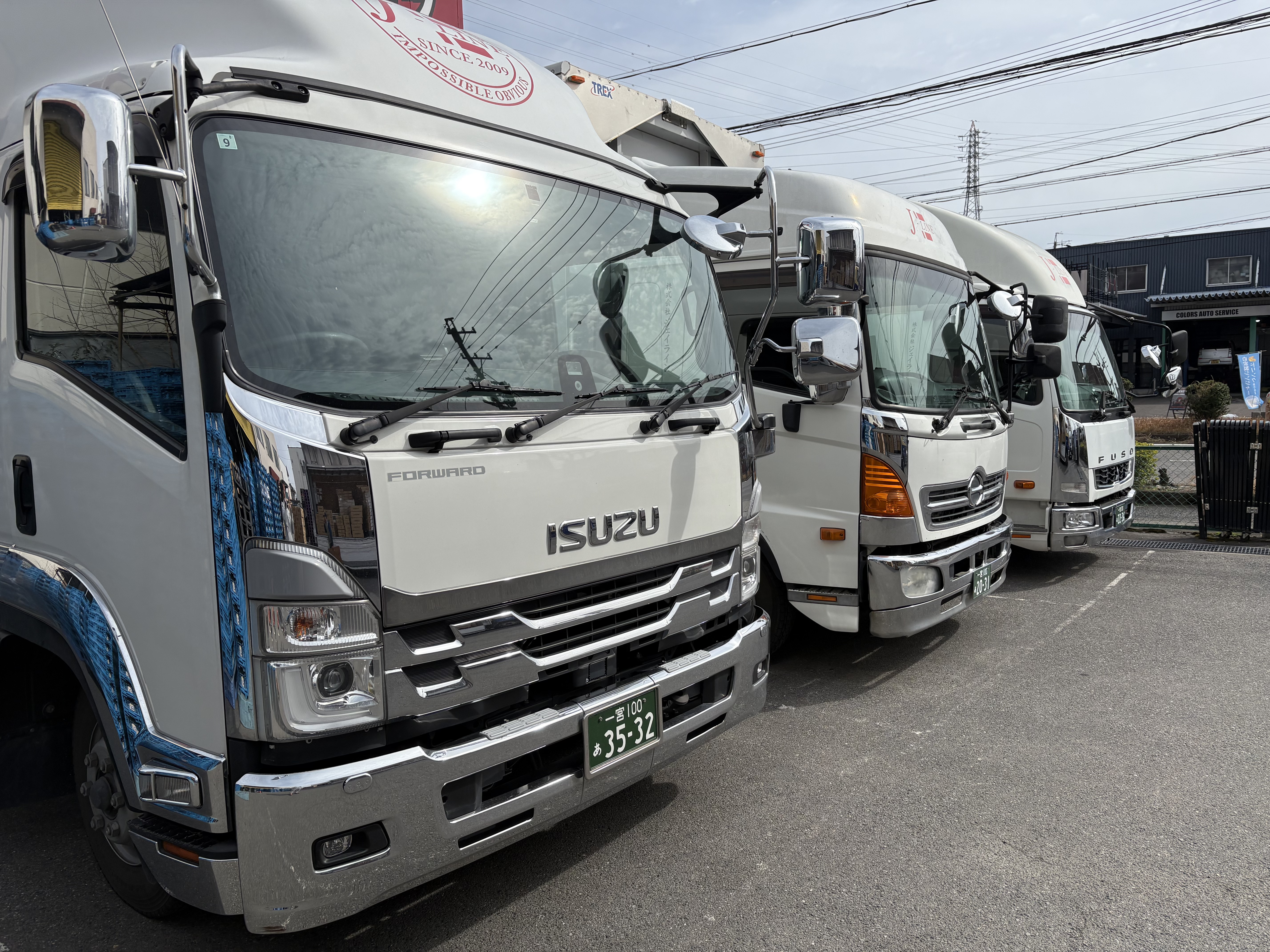 未経験から始める安心の4トンドライバー求人！充実の福利厚生で長く働ける